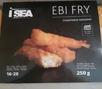 Ebi fry