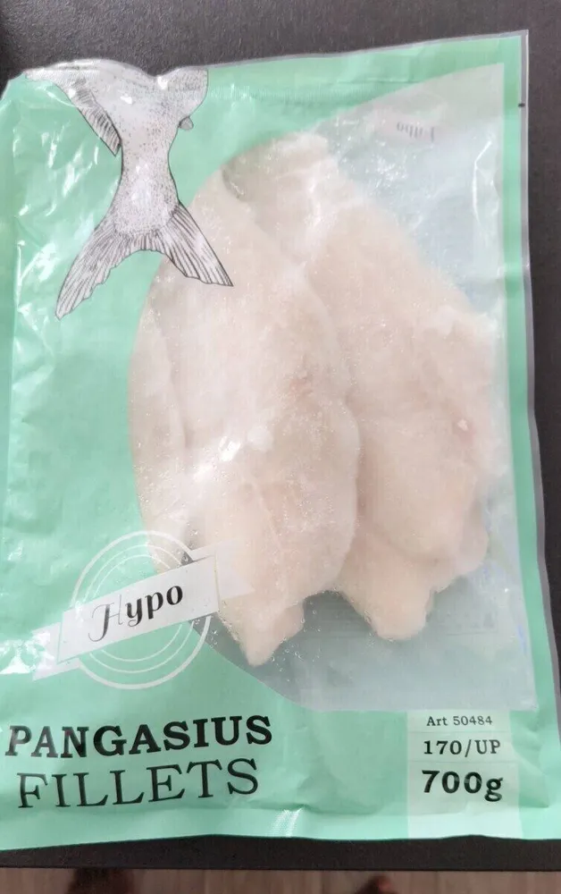 Pangasius filet