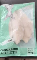Pangasius filet