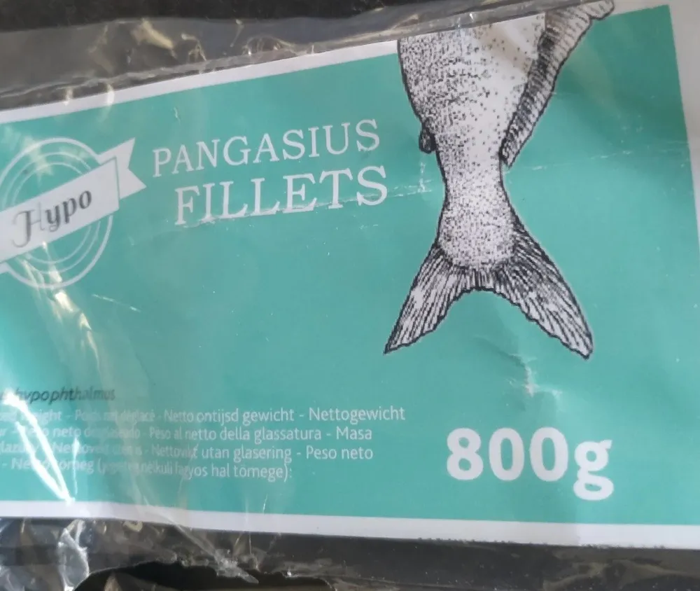 Filets pangas