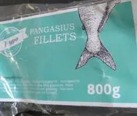 Filets pangas