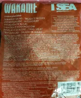 Wakamé