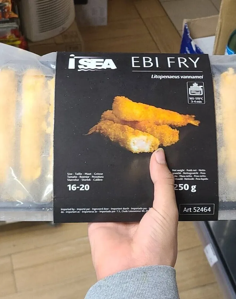 EBI FRY TORPEDO