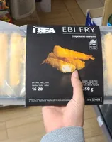 EBI FRY TORPEDO