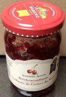 Confiture de Cerises du Nord
