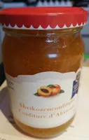 Abrikozenconfituur