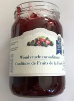 Confiture de Fruits de la foret