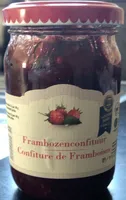 Frambozenconfituur
