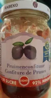 Confiture de prunes