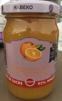 Confiture d'Orange