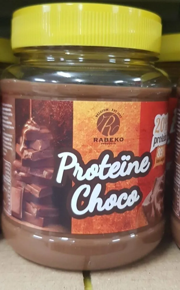 Protéine choco
