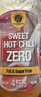 Sweet hot chili zero
