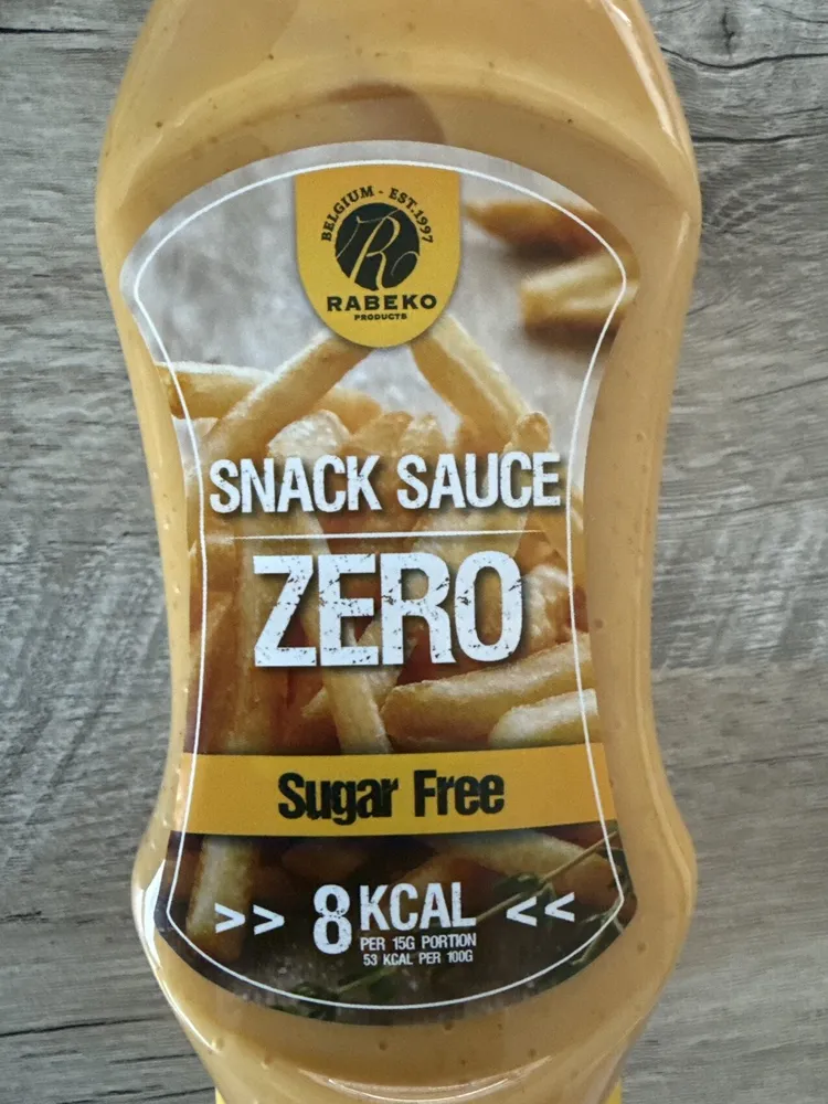 Snack Sauce