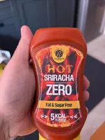 Sauce SRIRACHA ZERO