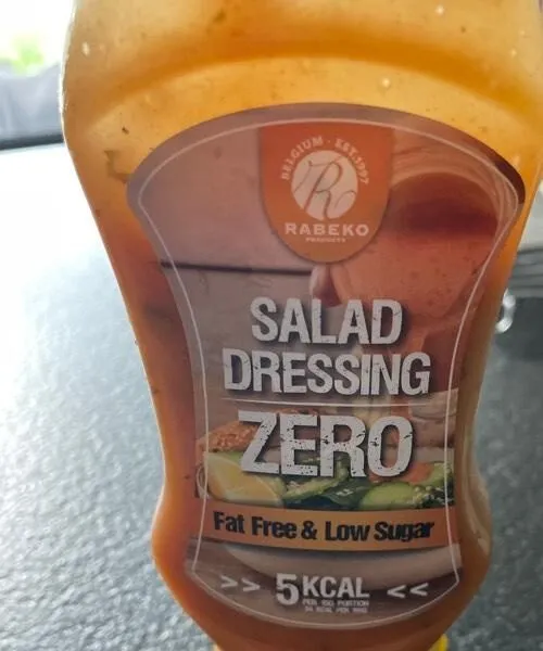 Salade dressing