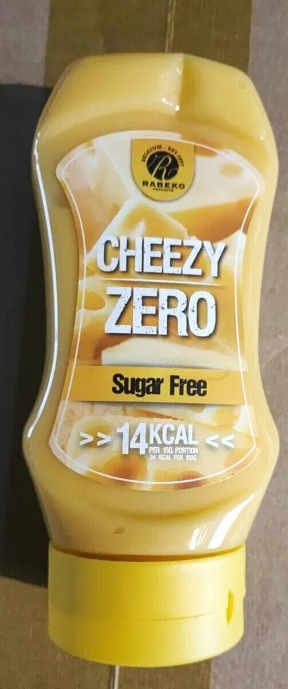 Cheezy zero