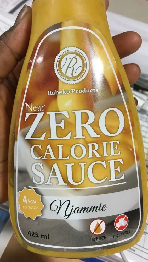 Snack sauce zero