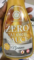 Snack sauce zero