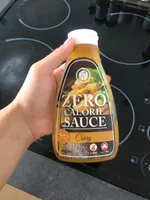 Zero calorie sauce curry