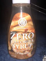 Zero calories syrup