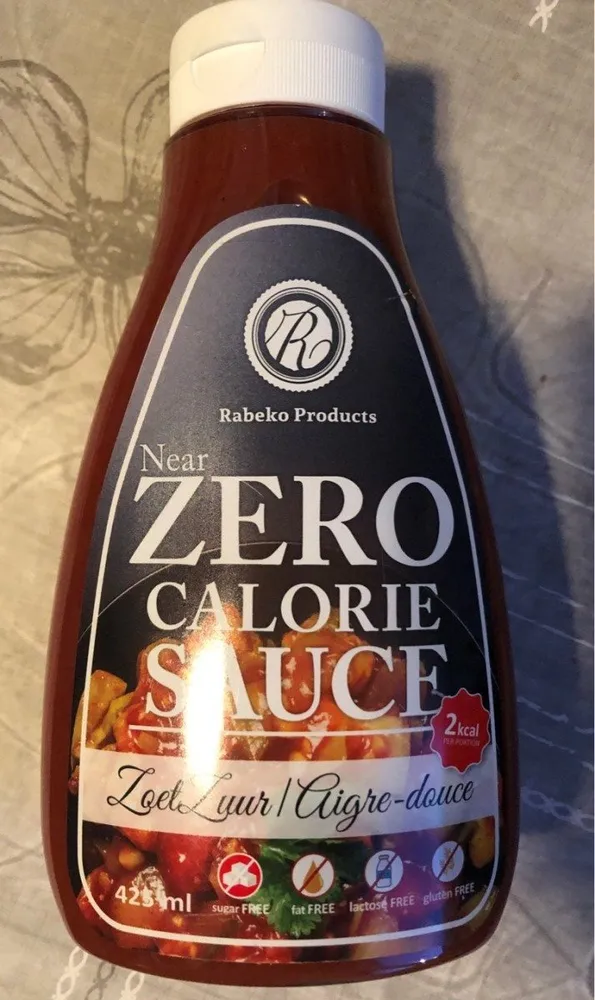 Sauce aigre douce