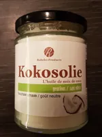 Kokosolie
