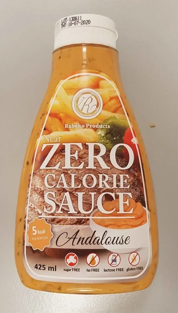 Zéro Calorie Sauce