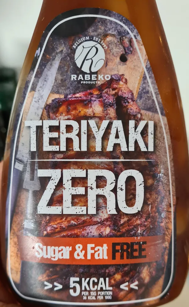 Teriyaki Zero
