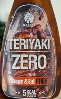 Teriyaki Zero