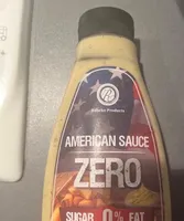 American sauce zero