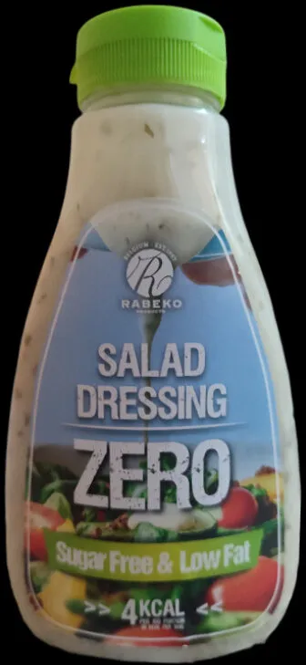 Salad dressing zero