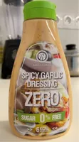 Spicy Garlic Dressing ZERO