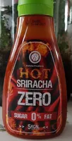 Hot Sriracha zero