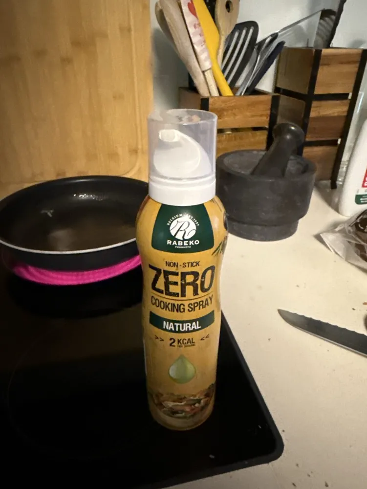 Zero Cooking