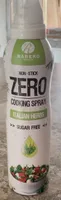 Zero cooking spray