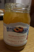 Confiture d'abricot