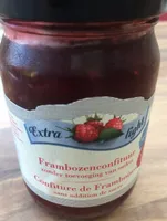 Confiture de framboise extra light