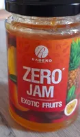 Zero Jam Exotic Fruits
