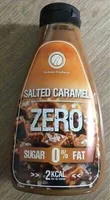 Salted caramel zero