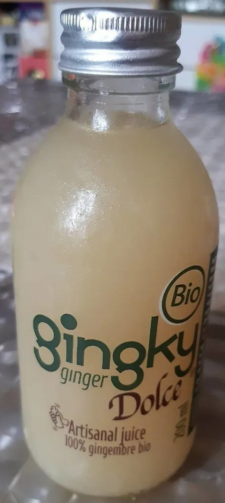 Gingky ginger Dolce