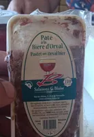 Pâté bière d'orval