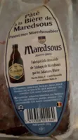 Paté à la bière de Maredesous