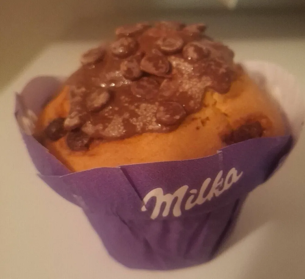 Muffin Milka