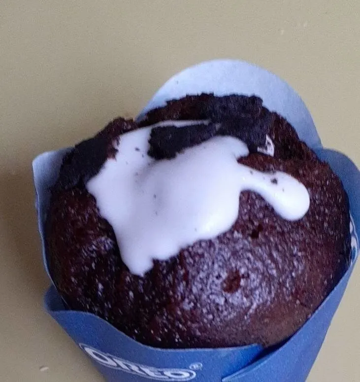 OREO muffins