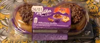 Muffin Milka Daim