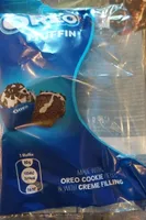 Oreo muffin