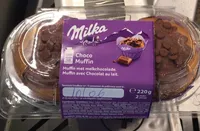 Milka Muffin