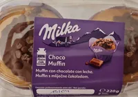 Choco muffin