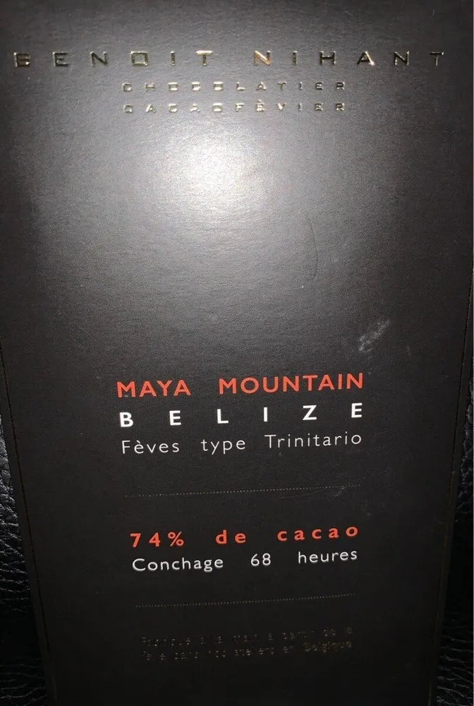 Maya montain