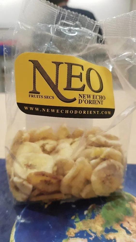 Banane séché NEO